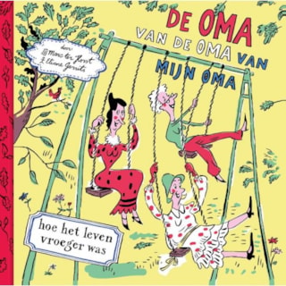 de oma van de oma van mijn oma