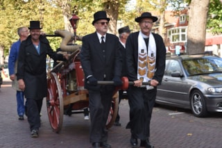historische-brandweerwagen