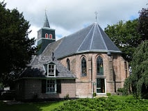 Groene kerkje Lmab
