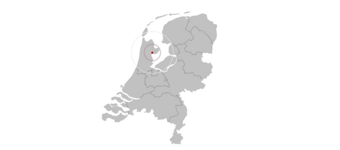 Zendbereik Radio Bontekoe