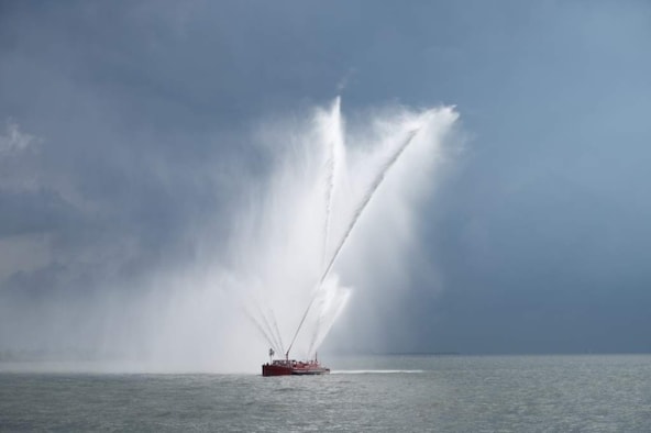 Demonstratie hulpverlenersdag 1