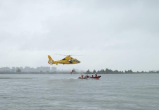 Demonstratie hulpverlenersdag 4