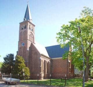 Kerk Venhuizen