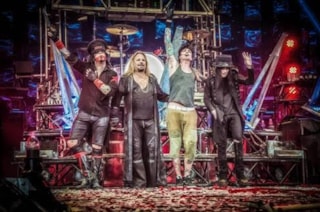 Motley Crue