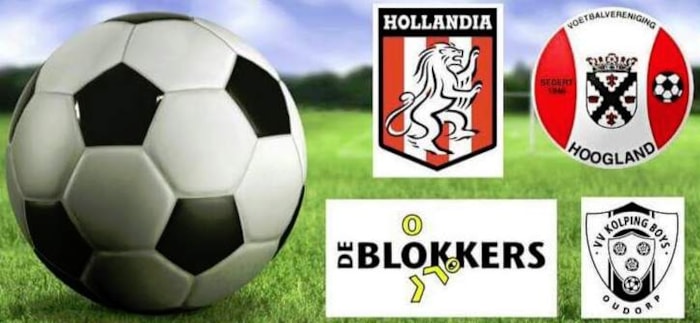 Voetbalverslag op Radio Bontekoe