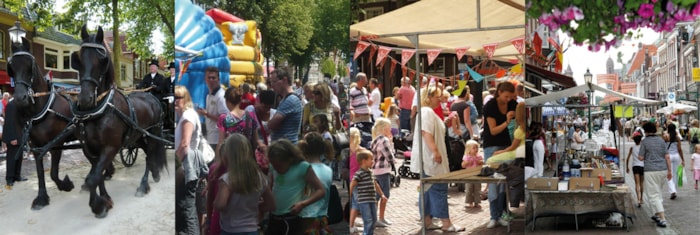 weekmarkt enkhuizen