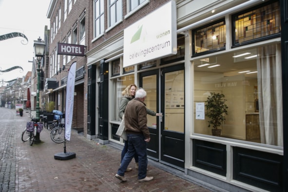 Belevingscentrum Lekker Blijven Wonen