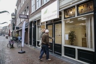 Belevingscentrum Lekker Blijven Wonen