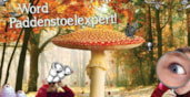 IVN Paddenstoelencampagne