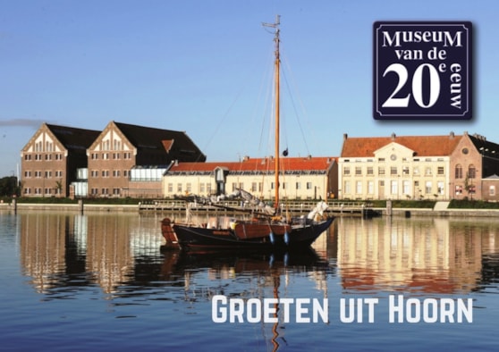 ansicht museum voorkant