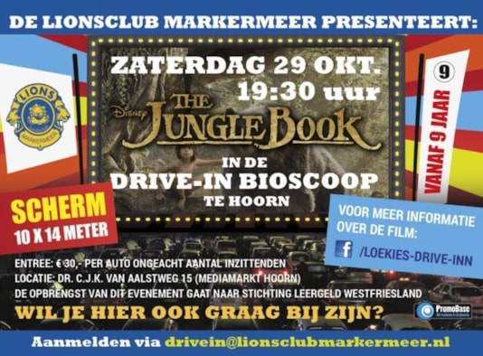 Lions club Markermeer
