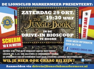 Lions club Markermeer