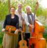 De Zoete Inval trio met Irene, Cor en Danielle