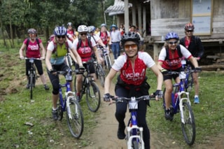 Cycle for girls