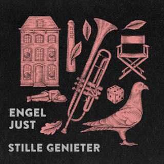 cover Stille Genieter