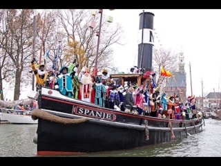 Sinterklaasintocht