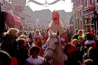 Sinterklaas Hoorn