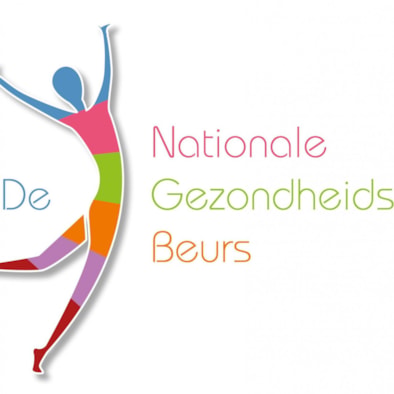 De Nat. Gezondheidsbeurs logo