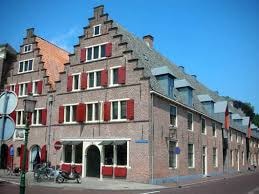 Oud Hoorn gebouw