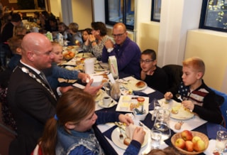 Schoolontbijt