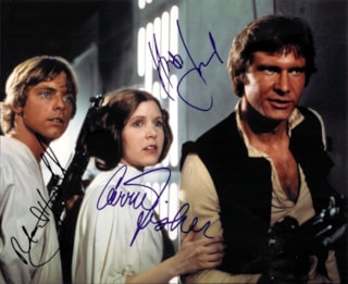 autographs