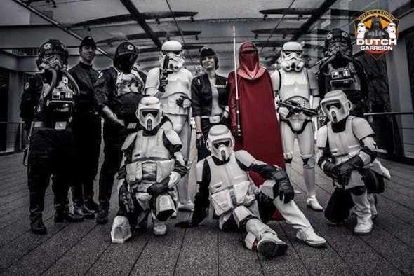 Dutch Garrison 1