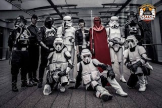 Dutch Garrison 1