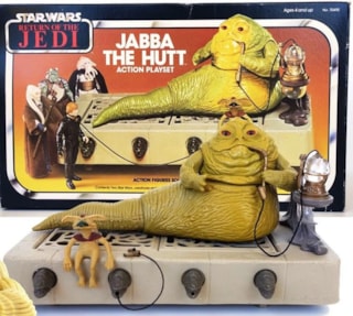 Jabba The Hutt