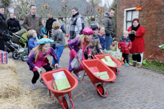 Pieten in ZZM