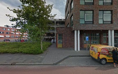 WFHO gebouw
