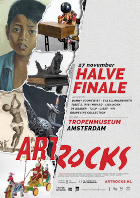 Art Rocks