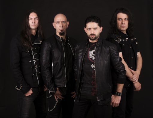 Lords of Black
