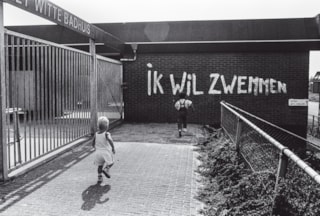 Ik Wil Zwemmen