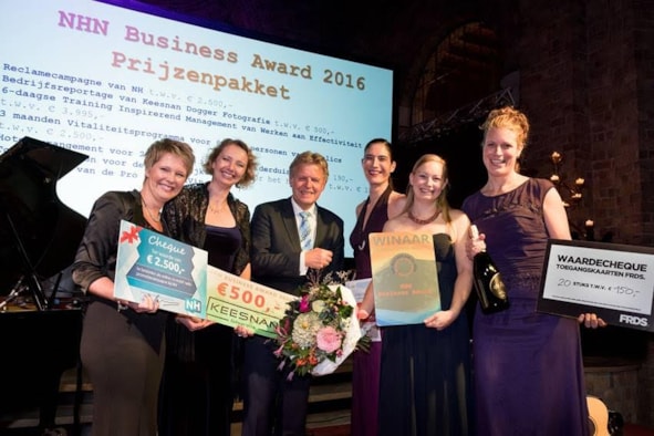 NHN Business Awards