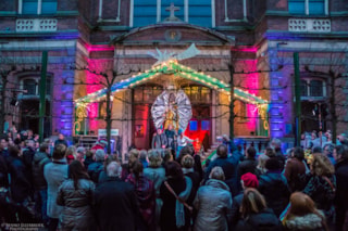 herberg hoorn Kerststal [839384] (1)