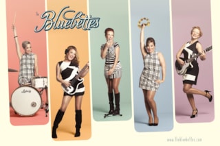 20161216_The Bluebettes - + J. Keep