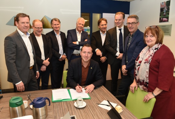 ondertekening convenant vsv westfriesland 1 dec 2016