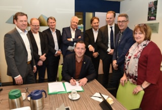 ondertekening convenant vsv westfriesland 1 dec 2016