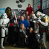 Rotary Club Hoorn en Star Wars