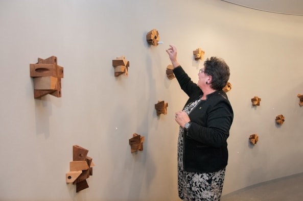 Opening De Luwte pers
