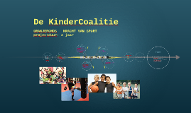 De Kindercoalitie