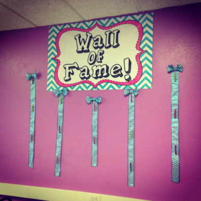 Waal of fame