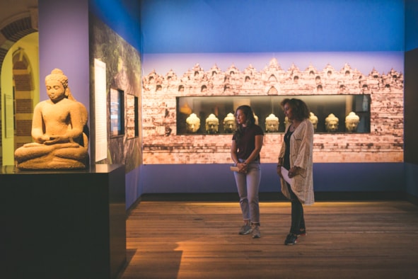 De Boeddha2 Tropenmuseum