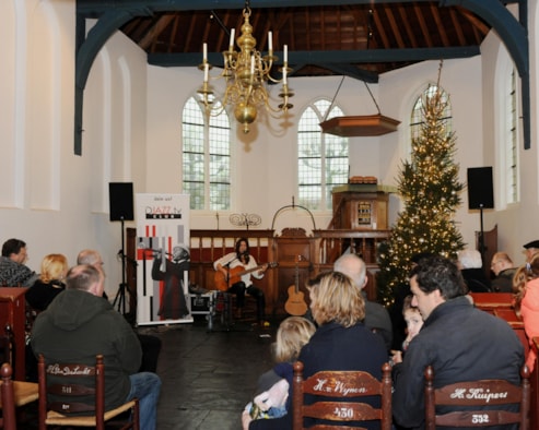 Wereldmuziekdag Enkhuizen
