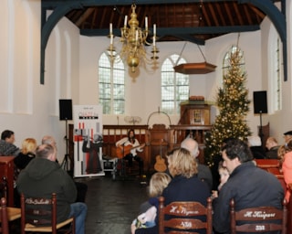 Wereldmuziekdag Enkhuizen