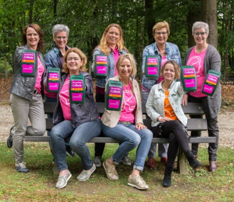 Collecteteam Hersenstichting