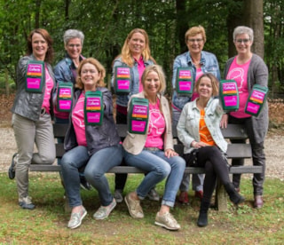Collecteteam Hersenstichting