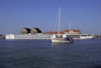 Rivierboten in Hoornse haven