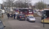 Bussen in Hoornse binnenstad