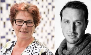 Wethouders gaan op reis